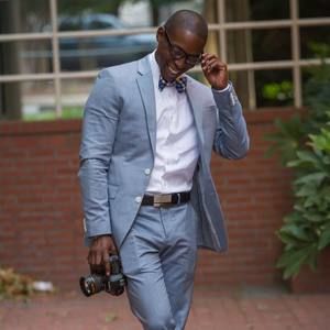 Meet your Posher, Terrell